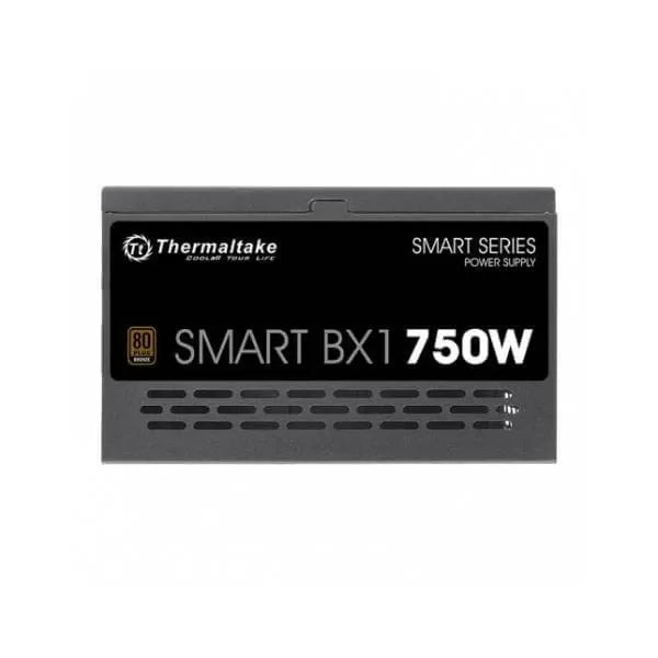 THERMALTAKE Smart BX1 80+ Bronze Non Modular Power Supply (750 W) - Byte Baazar