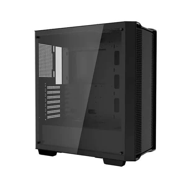 DEEPCOOL CC560 Limited ATX Mid Tower Cabinet ( Black ) - Byte Baazar