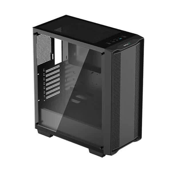 DEEPCOOL CC560 Limited ATX Mid Tower Cabinet ( Black ) - Byte Baazar