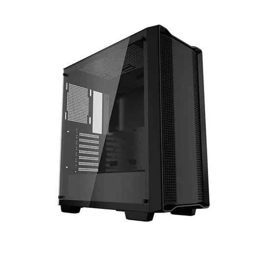 DEEPCOOL CC560 Limited ATX Mid Tower Cabinet ( Black ) - Byte Baazar