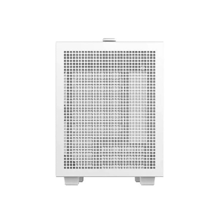 DEEPCOOL CH160 (ITX) Mini Tower Cabinet (White) - Byte Baazar