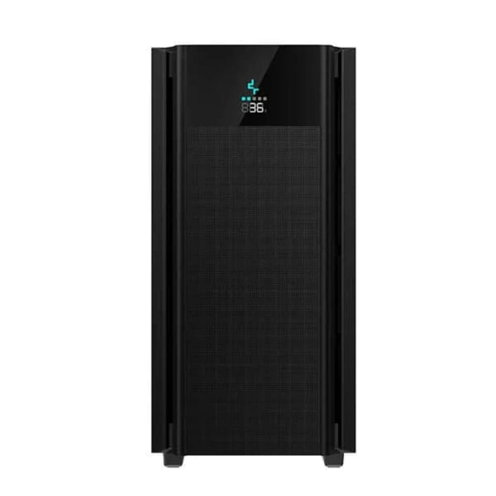 DEEPCOOL CH510 Mesh Digital EATX Mid Tower Cabinet (Black) - Byte Baazar