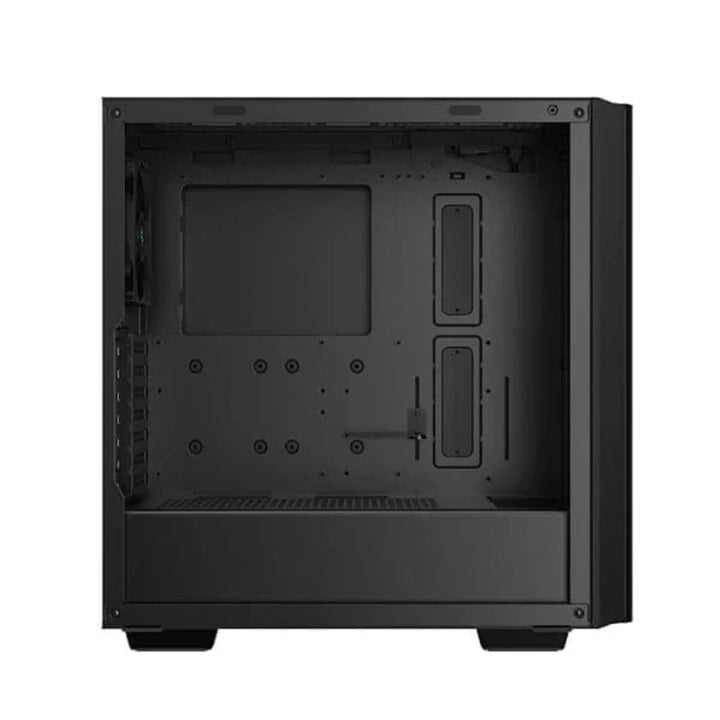 DEEPCOOL CH510 Mesh Digital EATX Mid Tower Cabinet (Black) - Byte Baazar