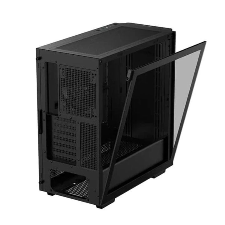 DEEPCOOL CH510 Mesh Digital EATX Mid Tower Cabinet (Black) - Byte Baazar