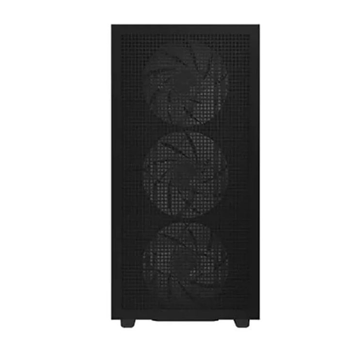 DEEPCOOL CH560 Mesh ARGB EATX Mid Tower Cabinet (Black) - Byte Baazar