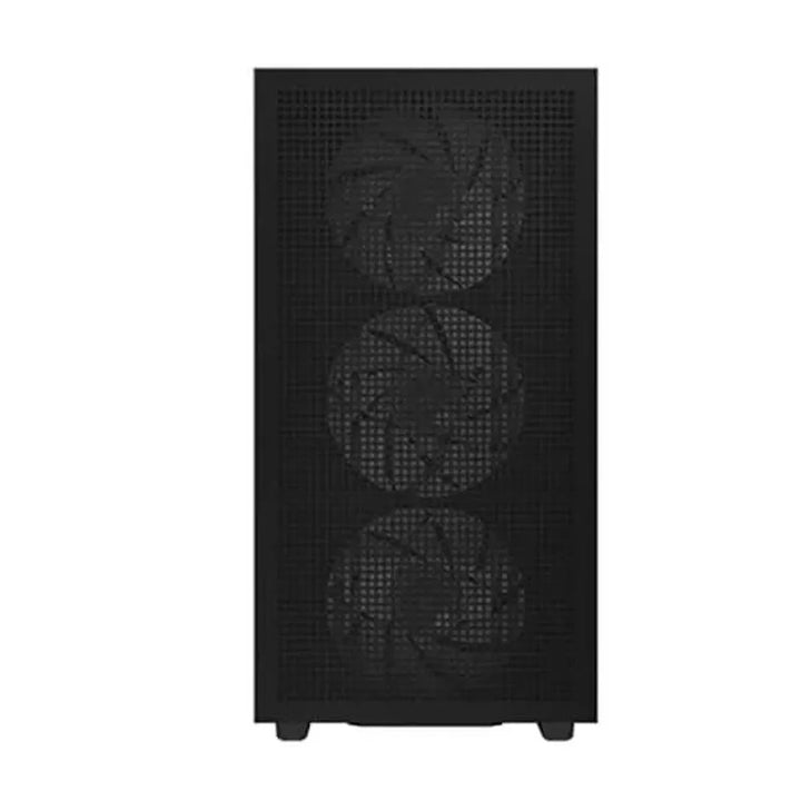 DEEPCOOL CH560 Digital Mesh ARGB EATX Mid Tower Cabinet (Black) - Byte Baazar