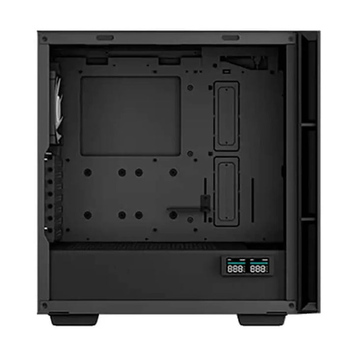 DEEPCOOL CH560 Digital Mesh ARGB EATX Mid Tower Cabinet (Black) - Byte Baazar