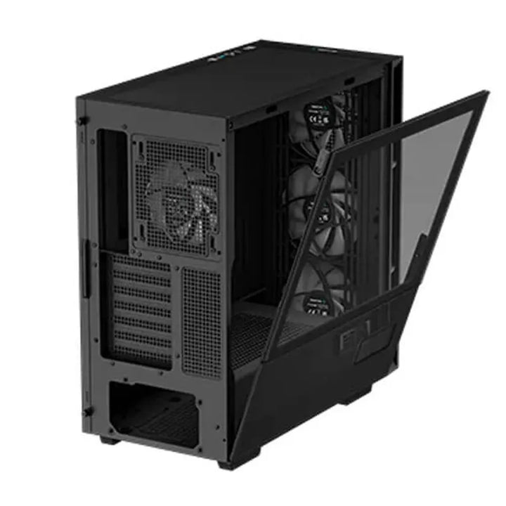 DEEPCOOL CH560 Digital Mesh ARGB EATX Mid Tower Cabinet (Black) - Byte Baazar