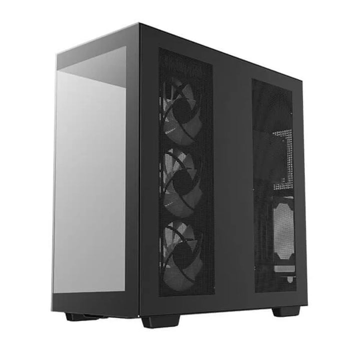 DEEPCOOL CH780 ARGB EATX Full Tower Cabinet (Black) - Byte Baazar