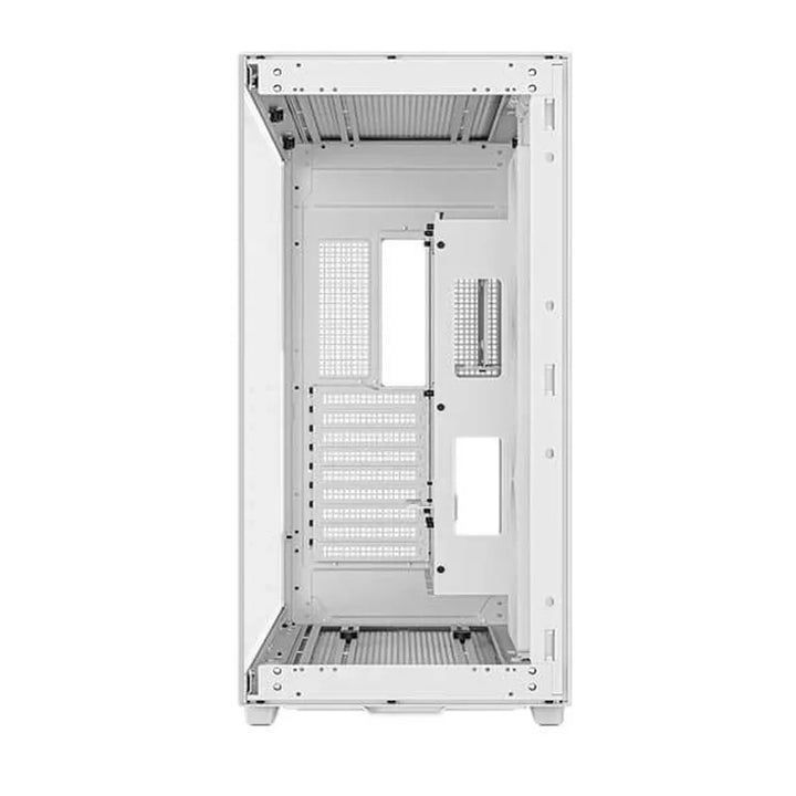 DEEPCOOL CH780 ARGB EATX Full Tower Cabinet (White) - Byte Baazar