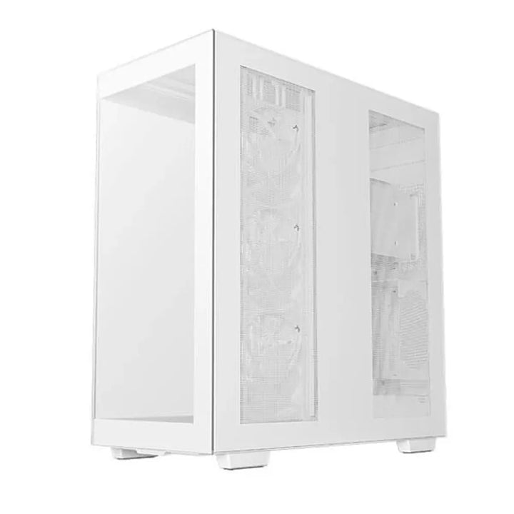 DEEPCOOL CH780 ARGB EATX Full Tower Cabinet (White) - Byte Baazar