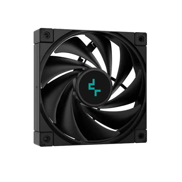 DEEPCOOL INFINITY LT720 ARGB 360mm CPU Liquid Cooler (Black) - Byte Baazar