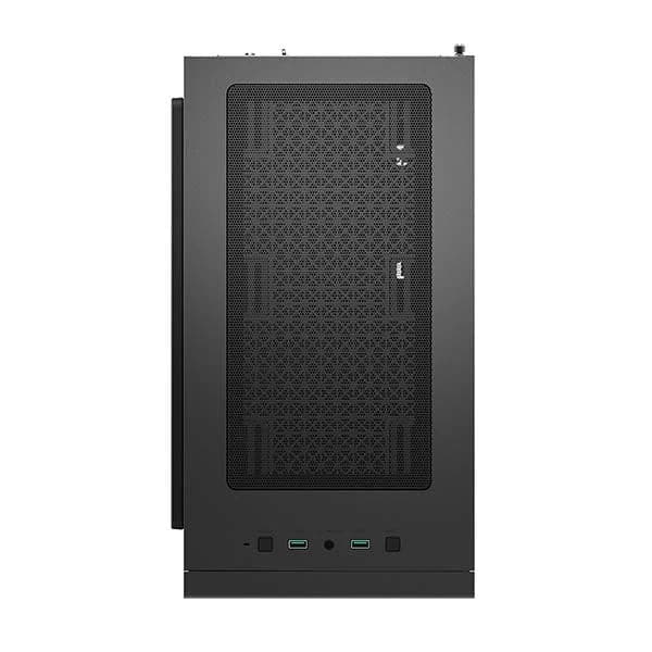 DEEPCOOL Macube 110 ATX Mid Tower Cabinet (Black) - Byte Baazar