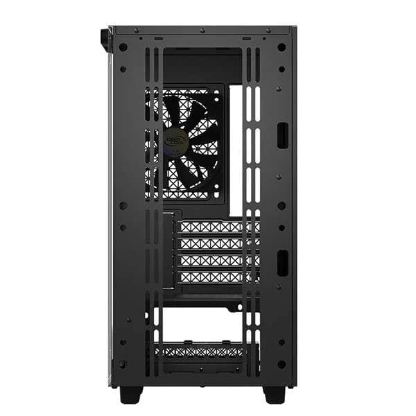 DEEPCOOL Macube 110 ATX Mid Tower Cabinet (Black) - Byte Baazar