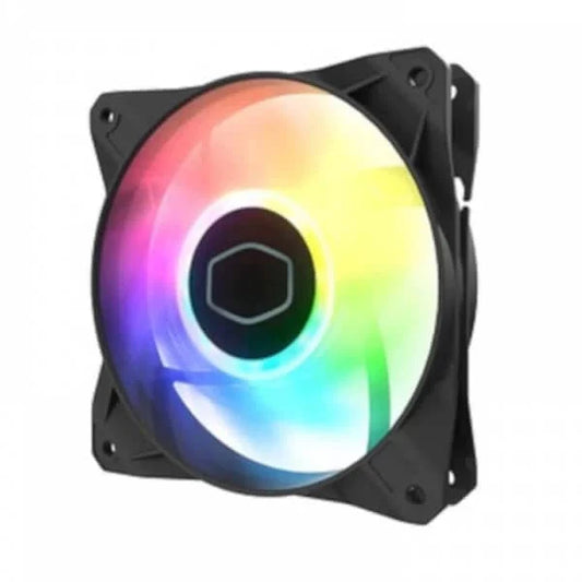 COOLER MASTER CF120 ARGB Cabinet Fan ( Single Pack ) - Byte Baazar