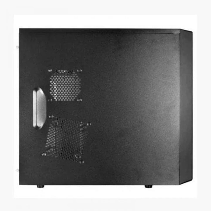 COOLER MASTER Elite 310C ATX Mid Tower Cabinet (Black) - Byte Baazar