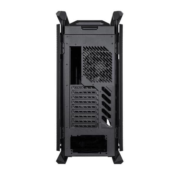 ASUS ROG Hyperion GR701 ARGB EATX Full Tower Cabinet (Black) - Byte Baazar