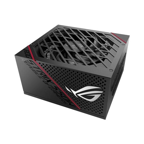 ASUS ROG Strix 550W 80+ Gold Fully Modular Power Supply (550 W) - Byte Baazar