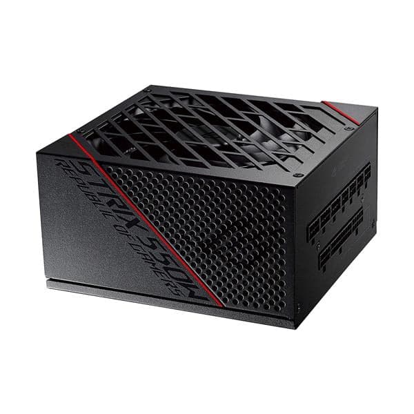 ASUS ROG Strix 550W 80+ Gold Fully Modular Power Supply (550 W) - Byte Baazar