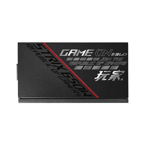 ASUS ROG Strix 750G 80+ Gold Fully Modular Power Supply (750 W) - Byte Baazar