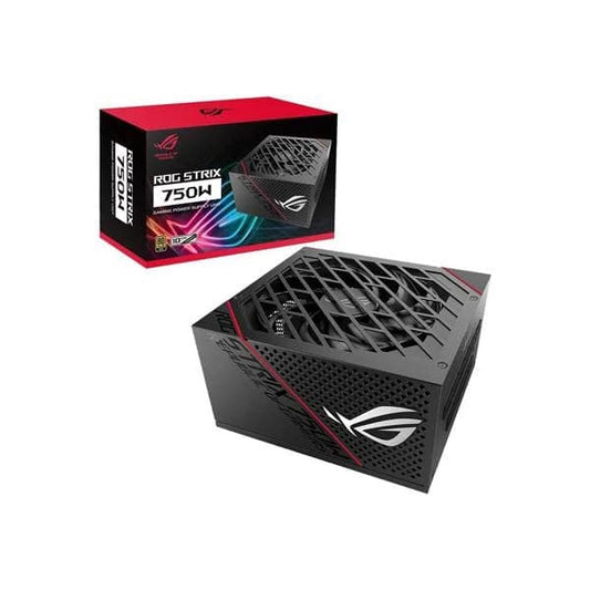 ASUS ROG Strix 750G 80+ Gold Fully Modular Power Supply (750 W) - Byte Baazar