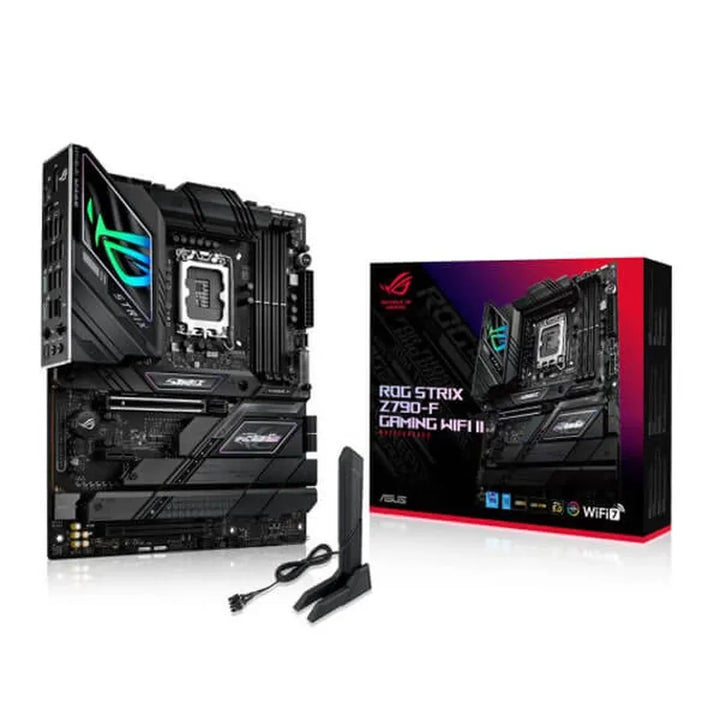 ASUS ROG Strix Z790-F Gaming Wifi II DDR5 Intel Motherboard - Byte Baazar