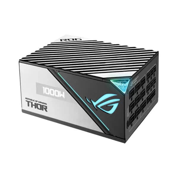 ASUS ROG Thor 1000P2 1000W 80 + Platinum ATX 2.0 Power Supply - Byte Baazar