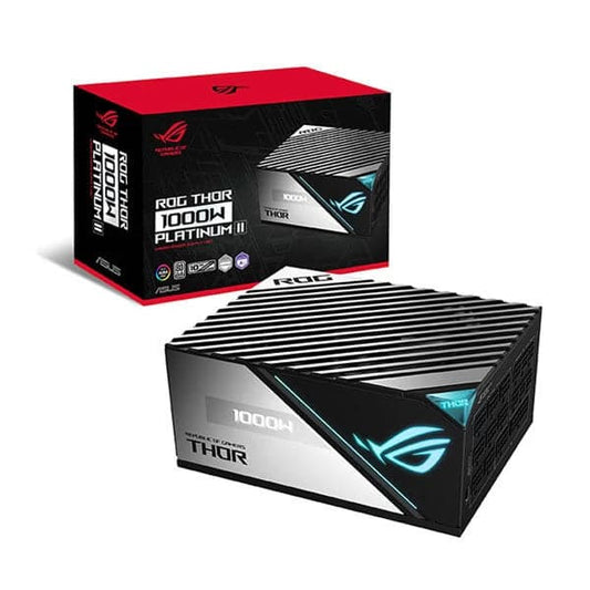 ASUS ROG Thor 1000P2 1000W 80 + Platinum ATX 2.0 Power Supply - Byte Baazar