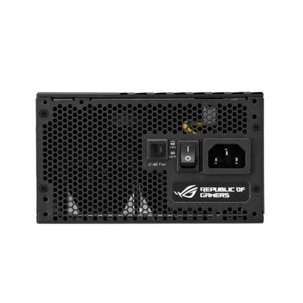 ASUS ROG Thor 1200P2 1200W Gaming 80 + Platinum Fully Modular ATX 2.0 Power Supply - Byte Baazar