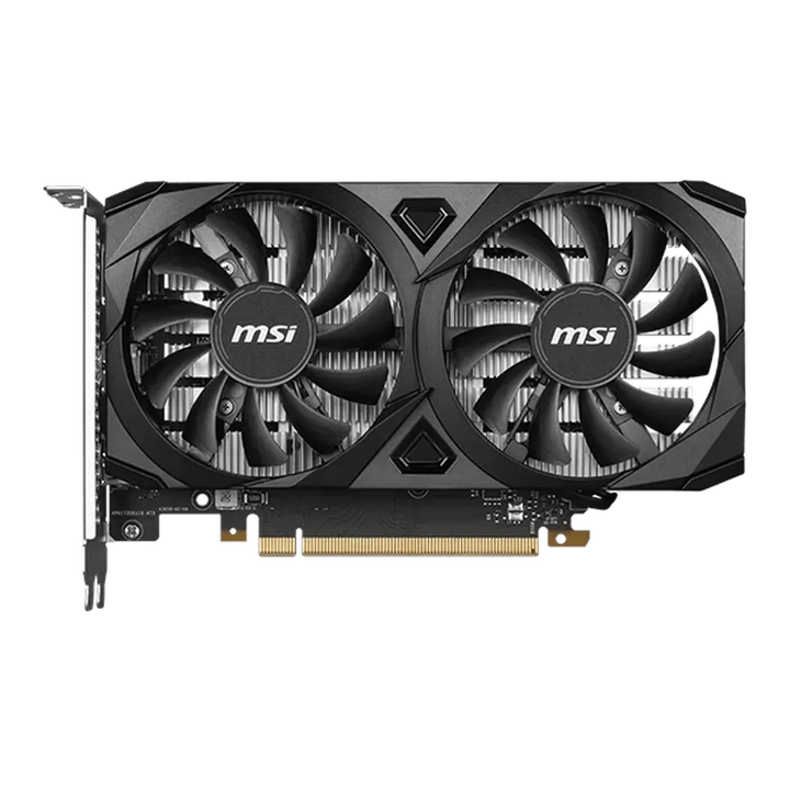 MSI GeForce RTX 3050 Ventus 2X OC 6GB Nvidia Graphic Card - Byte Baazar