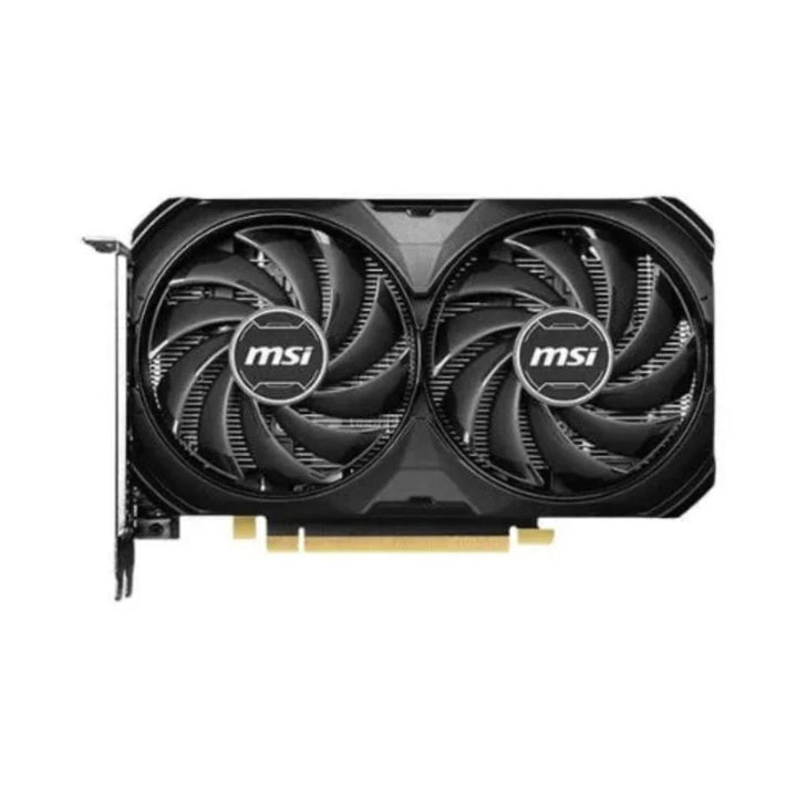 MSI GeForce RTX 4060 Ti Ventus 2X OC 8GB Nvidia Graphic Card - Byte Baazar