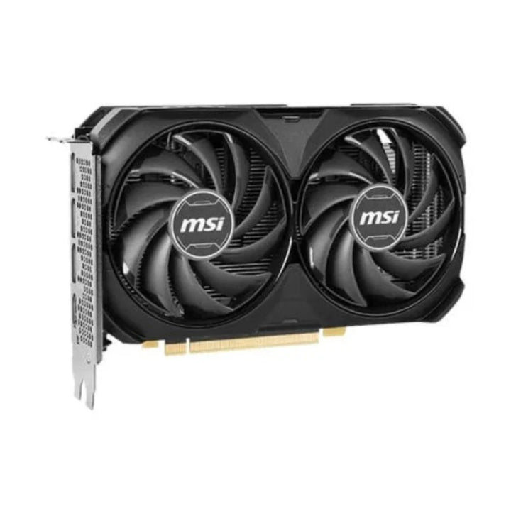 MSI GeForce RTX 4060 Ti Ventus 2X OC 8GB Nvidia Graphic Card - Byte Baazar