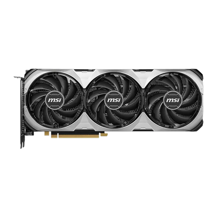 MSI GeForce RTX 4060 Ti Ventus 3X E 8GB OC Nvidia Graphic Card - Byte Baazar