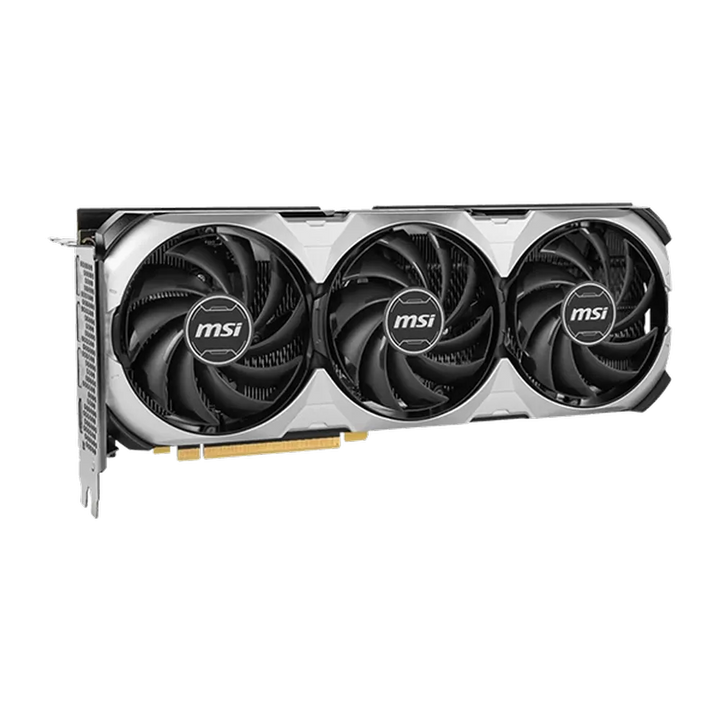 MSI GeForce RTX 4060 Ti Ventus 3X E 8GB OC Nvidia Graphic Card - Byte Baazar