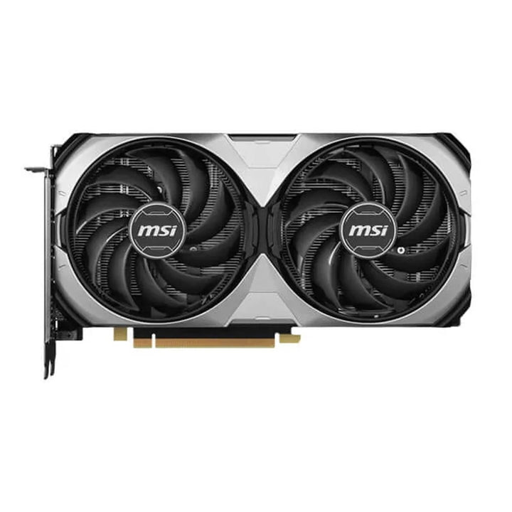 MSI GeForce RTX 4070 Super Ventus 2X OC 12GB Nvidia Graphic Card - Byte Baazar