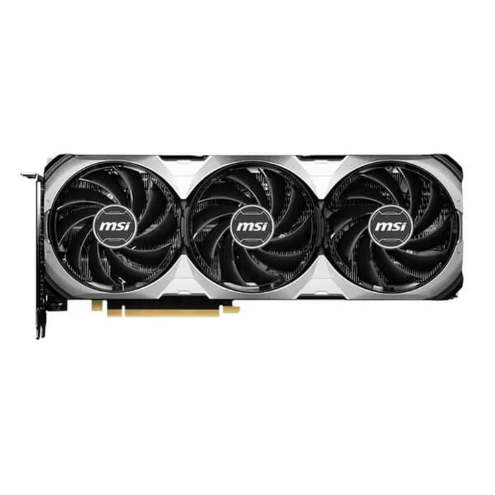 MSI GeForce RTX 4070 Super Ventus 3X OC 12GB Nvidia Graphic Card - Byte Baazar