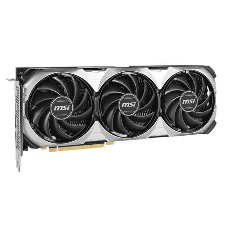 MSI GeForce RTX 4070 Super Ventus 3X OC 12GB Nvidia Graphic Card - Byte Baazar