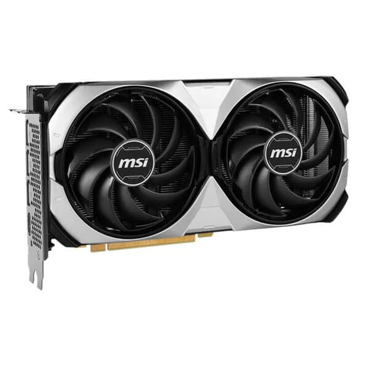 MSI GeForce RTX 4070 Ti Super Ventus 2X OC 16GB Nvidia Graphic Card - Byte Baazar