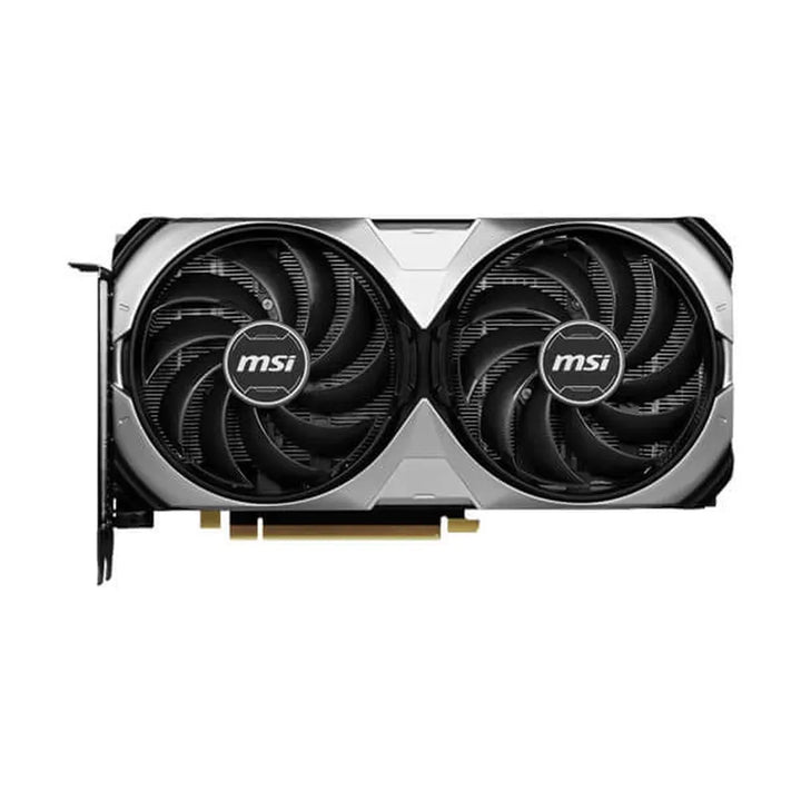 MSI GeForce RTX 4070 Ventus 2X OC 12GB Nvidia Graphic Card - Byte Baazar