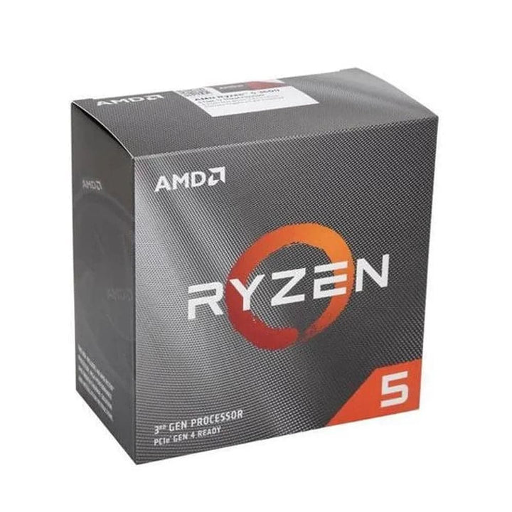 AMD Ryzen 5 3500 3rd Generation Processor ( 4.1 GHz / 6 Cores / 6 Threads ) - Byte Baazar