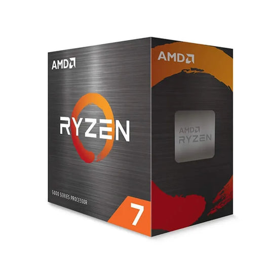 AMD Ryzen 7 5700X3D 5th Generation Desktop Processor ( 4.1 GHz / 8 Cores / 16 Threads ) - Byte Baazar