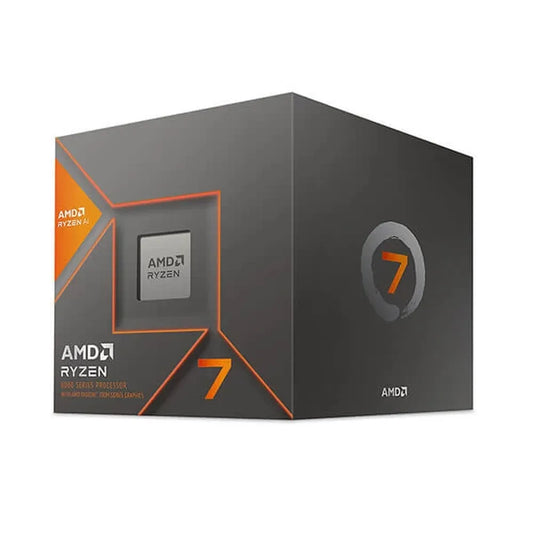 AMD Ryzen 7 8700G Processor With Radeon Graphics ( 5.1 GHz/ 8 Cores / 16 Threads ) - Byte Baazar