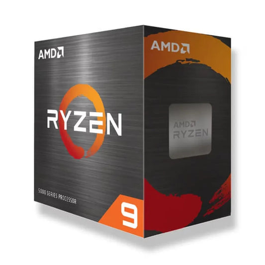 AMD Ryzen 9 5900XT 5th Generation Processor ( 3.3 GHz / 16 Cores / 32 Threads ) - Byte Baazar