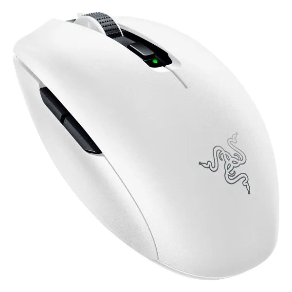 RAZER Orochi V2 Wireless Ergonomic Gaming Mouse ( RZ01-03730400-R3A1 ) ( 18000DPI / 6 Macro Button ) ( White ) - Byte Baazar