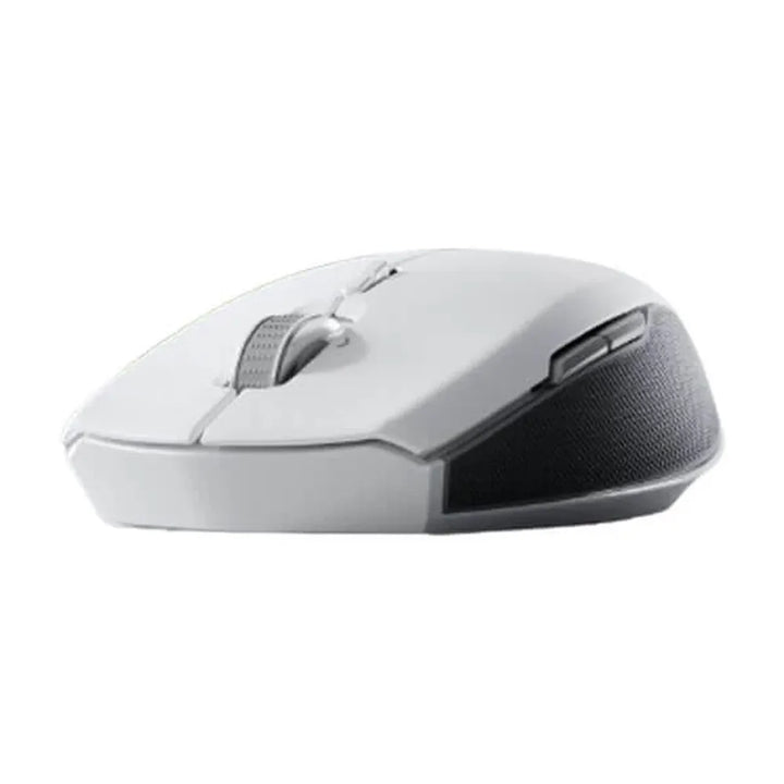 RAZER Pro Click Mini Wireless Ambidextrous Gaming Mouse ( RZ01-03990100-R3A1 ) ( 12000DPI / 7 Macro Buttons ) ( White ) - Byte Baazar