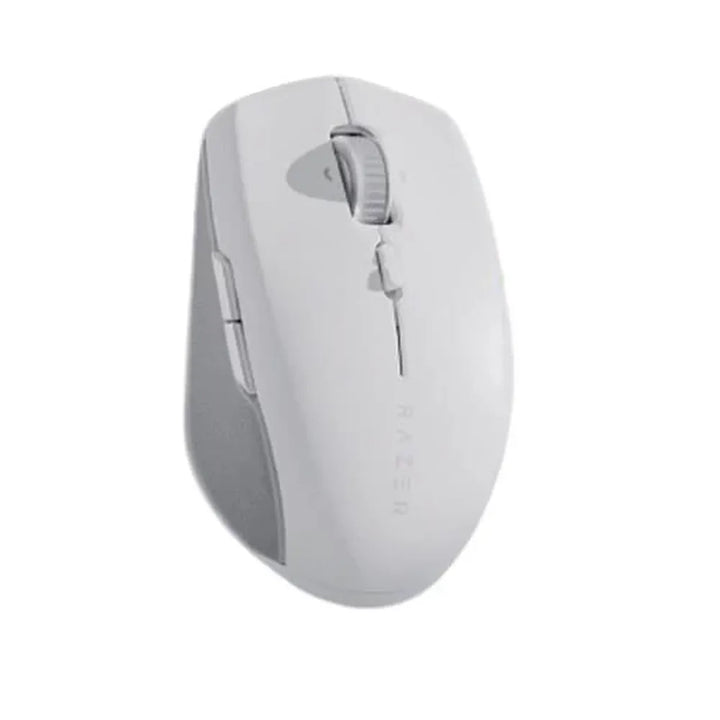 RAZER Pro Click Mini Wireless Ambidextrous Gaming Mouse ( RZ01-03990100-R3A1 ) ( 12000DPI / 7 Macro Buttons ) ( White ) - Byte Baazar