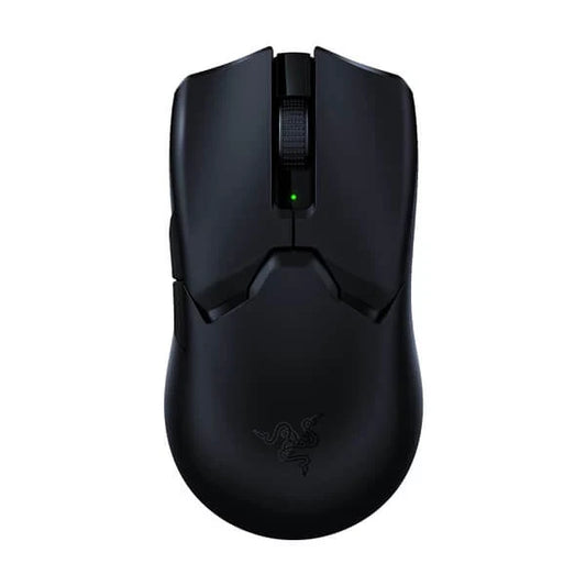 RAZER Viper V2 Pro Hyperspeed Wireless Ergonomic Gaming Mouse ( Z01-04390200-R3A1 ) ( 30000DPI / 5 Macro Button ) ( Black ) - Byte Baazar