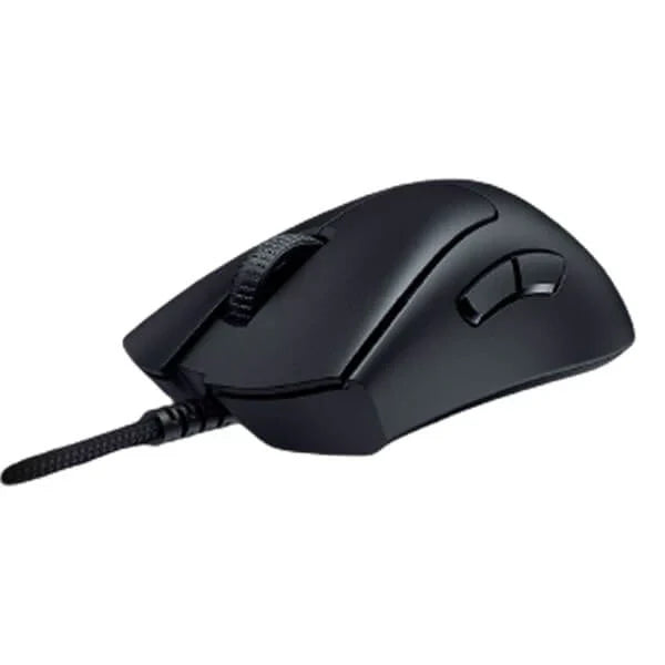 RAZER DeathAdder V3 Wired Ergonomic Gaming Mouse ( RZ01-04640100-R3M1 ) ( 30000DPI / 6 Macro Button ) ( Black) - Byte Baazar