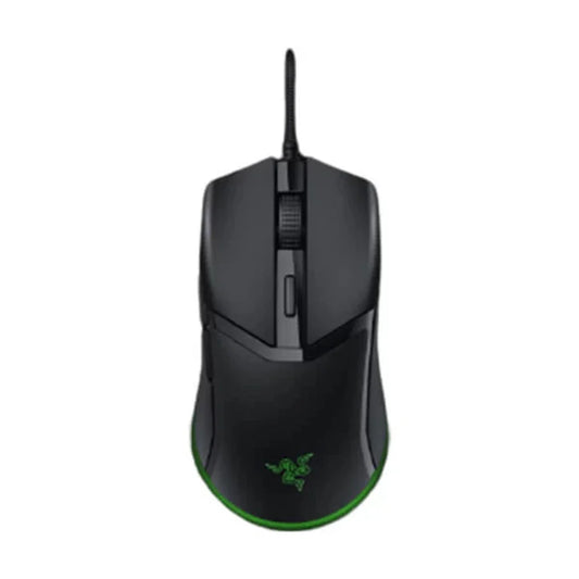 RAZER Cobra Wired Ambidextrous Gaming Mouse ( RZ01-04650100-R3M1 ) ( 8500DPI / 6 Macro Button ) ( Black ) - Byte Baazar