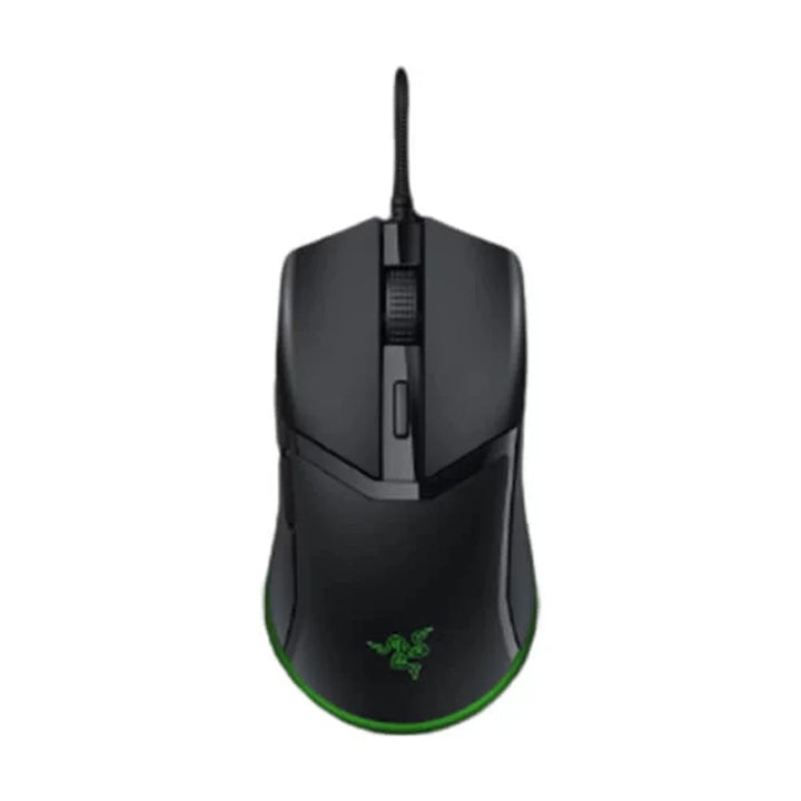 RAZER Cobra Wired Ambidextrous Gaming Mouse ( RZ01-04650100-R3M1 ) ( 8500DPI / 6 Macro Button ) ( Black ) - Byte Baazar